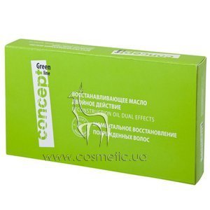 ����������������� ����� �������� �������� Concept Green Line Reconstruction Oil Dual Effects