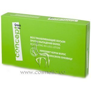 ����������������� ������ ������ ��������� ����� Concept Green Line Revitalizing No Loss Lotion