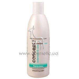 ������� ��� ������� ������������ ���������� ����� Concept Hair Extension Smoothing Balm