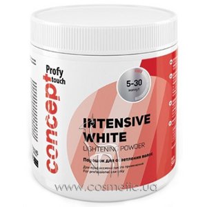 ������� ��� ���������� ����� Concept Intensive White Lightening Powder
