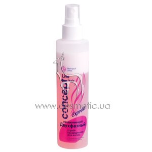 ����������� ���������� ����� ��� ����� Concept Live Hair 2-phase Moisturizing Conditioning Spray