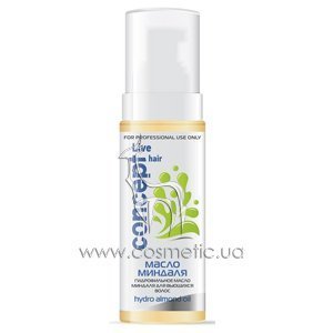 ������������ ����� ������� ��� �������� ����� Concept Live Hair Almond Hydro Oil