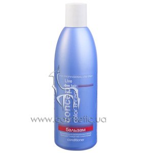 ������� ��� ���������� ����� Concept Live Hair Highlight Targeting Conditioner