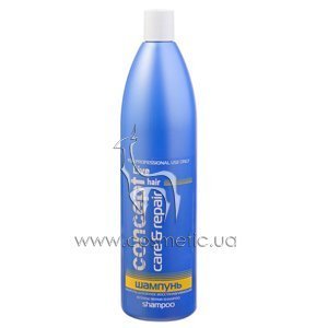 ����������������� ������� ��� ����� Concept Live Hair Intense Repair Shampoo