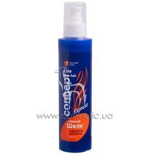 ��������� ��� ����� ������� ���� Concept Live Hair Liquid Silk