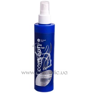 ����������� ��� ����� ������������ � ���������� Concept Live Hair Thermo-Protective Hair Spray