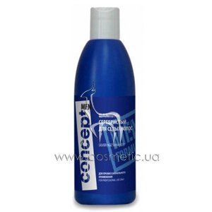 ������� ����������� ��� ����� ����� Concept Men Silver Age Shampoo