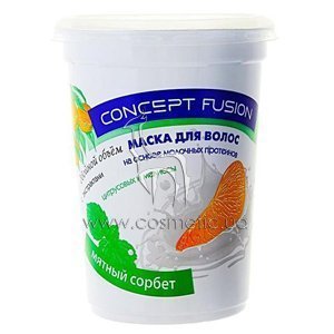 ����� ��� ����� � ����������� ������� � ������� ������� ������ Concept Mint Sorbet Fusion Mask