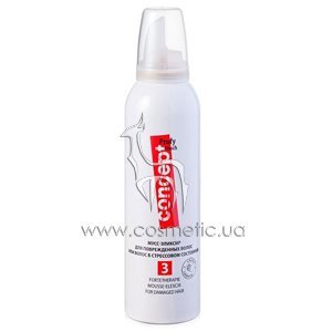 ����-������� ��� ������������ ����� ��� ����� � ���������� ��������� Concept Mousse-Elixir for Damaged Hair