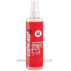 ������������� ������ ��� �������������� ���� ������ Concept Profy Touch Calming Lotion For Sensitive Skin