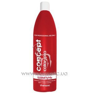 ������� �������� ������� Concept Profy Touch Deep Cleaning Shampoo