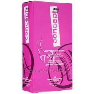 ����� ��� �������� ������������ ������� Concept Shine Curl Cold Wave
