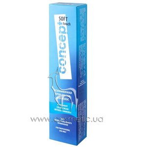 ����-������ ��� ����� ��� ������� Concept Soft Touch Permanent Color Cream