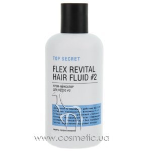 ����-�������� ��� ����� Concept Top Secret Flex Revital Hair Fluid �2