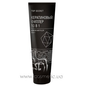 ����������� ������ ��� ����� 10�1 Concept Top Secret Keratin Hair Filler