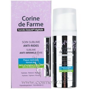 ���������� ���� ������ ������ Corine De Farme Anti-Rides Face Cream