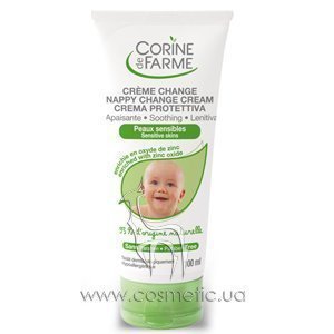 ���� ��� ��������� Corine De Farme Baby Cream Under Diaper