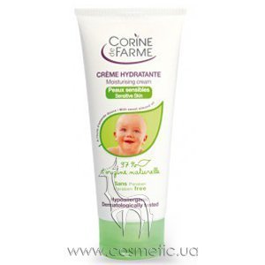���� ������� ����������� Corine De Farme Baby Moisturizer Cream