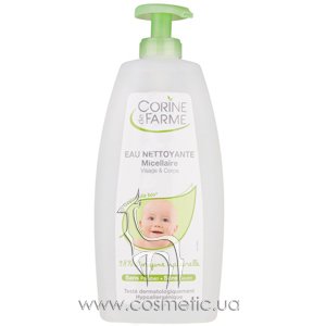 ��������� ����������� ������� ������ Corine De Farme Eau Nettoyante Micellaire