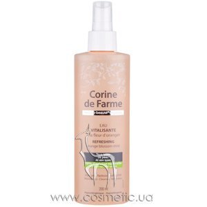 ����� ���������� � ���������� ��������� Corine De Farme Eau Vitalisante a la Fleur d'Oranger