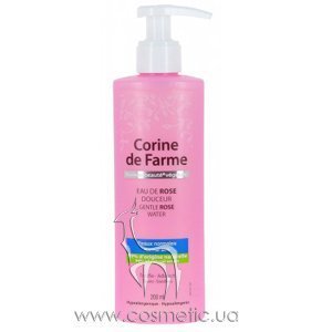 ���� ���������� � ���������� ���� Corine de Farme Gentle Rose Water