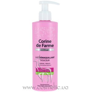 ������� ������ ��� ������ ������� Corine De Farme Lait Demaquillant Douceur
