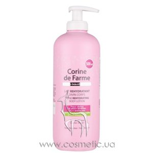 ����������� ������ ��� ���� Corine De Farme Moisturizing Body Lotion