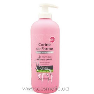 ����������� ������ ��� ���� Corine De Farme Nourishing Body Lotion