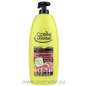 ������� ������������ � ����������� Corine De Farme Regulator Shampoo With Grapefruit