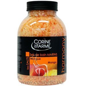 ���� ������� ��� ���� � ����� Corine De Farme Sea Salt Mango