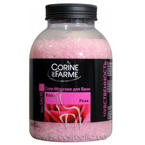 ���� ������� ��� ���� � ����� Corine De Farme Sea Salt Rose