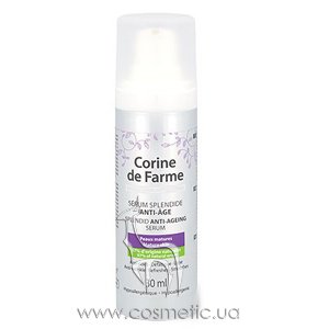 ��������� ������ ������ Corine De Farme Serum Splendide Anti-Age