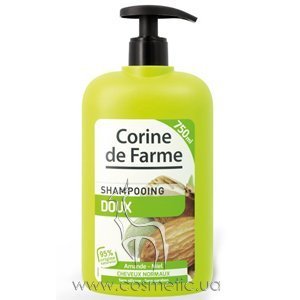������� ������ � �������� Corine De Farme Shampoo With Almond