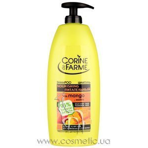 ����������� ������� � ����� Corine De Farme Shampoo With Mango