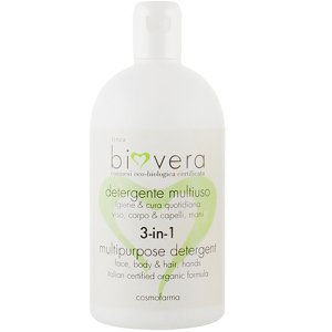 �������� ��� ����� �� ����� � �������� ��� ���� ����� Cosmofarma S.R.L. Bio Vera Detergente Multiuso 3 in 1