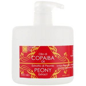 ����� � ��������� ��������� � ���������� ����� Cosmofarma S.R.L. Copabia & Peony Mask