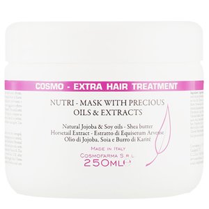 ���������������� �����-����������� � ������ ������ Cosmofarma S.R.L. Nutri-Mask With Precious Oils & Extracts
