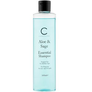 ������� ��� �������������� ���� ������ Cosmofarma S.R.L. Aloe & Sage Essential Shampoo