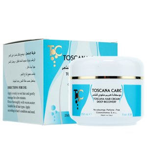 ����������� ����-����� ��� ����� Cosmofarma S.R.L. Toscana Care Hair Cream Deep Recovery