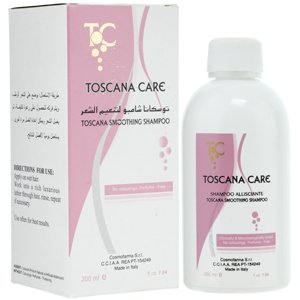 ��������� ������� ��� ���� ����� ����� Cosmofarma S.R.L. Toscana Care Smoothing Shampoo