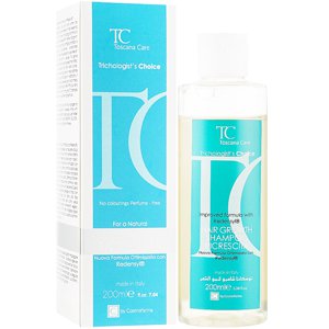 ������� ��� ���������� ����� ����� Cosmofarma S.R.L. Toscana Care Shampoo Ricrescita
