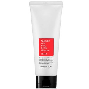 ��������� ����� � ����������� �������� Cosrx Salicylic Acid Daily Gentle Cleanser