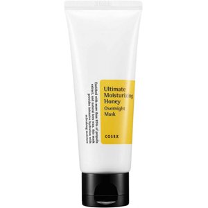 ������ ����� � ���������� ��������� Cosrx Ultimate Moisturizing Honey Onvernight Mask
