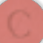 ����������� ������ Couleur Caramel Blush Powder #068
