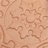 ������������ ����� �����-�������� Couleur Caramel Cooked Powder #23 ��������� ������-����������