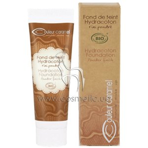 ����������� ��������� ������ ������������ Couleur Caramel Hydracoton Foundation