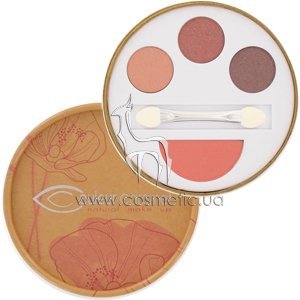 ����� ��� �������� ������� Couleur Caramel Makeup Kit