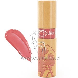������� ����� ��� ��� Couleur Caramel Matte Effect Lip Gloss