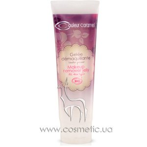 ���� ��� ������ ������� Couleur Caramel Mekeup Remover Jelly