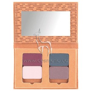 ���� ��� ��� �������� Couleur Caramel Quattro Eye Shadow